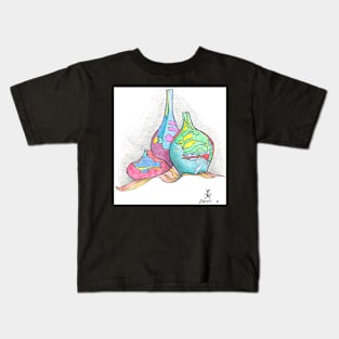 Vases 2010 Kids T-Shirt